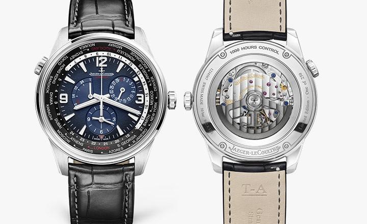 Jaeger-LeCoultre Polaris Ailesinin Yeni Yüzü