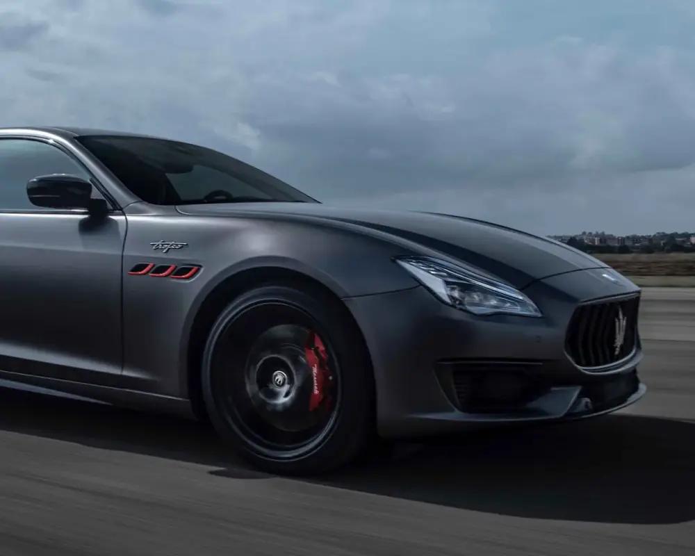 Maserati Quattroporte’ye Sahip Olmak İçin 10 Neden