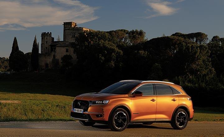 Fransız Lüksü Otomobille Buluşunca: DS 7 CROSSBACK Artık Türkiye'de