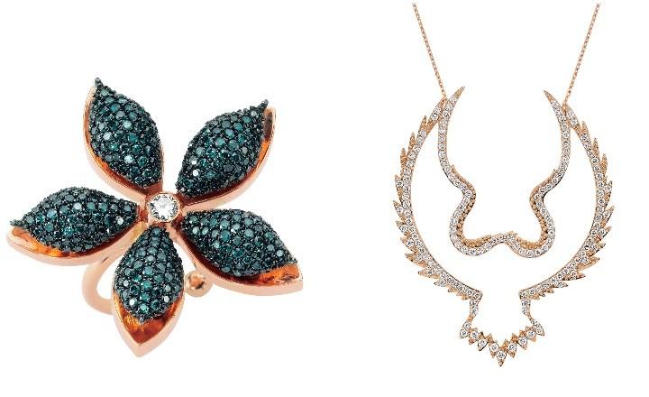 Dünyanın İlk Tılsım Mücevher Markası Bee Goddess