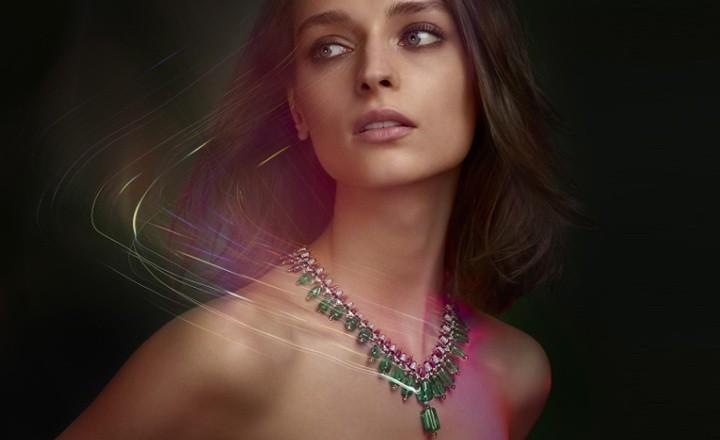 Cartier’den Yeni Koleksiyon: Coloratura de Cartier