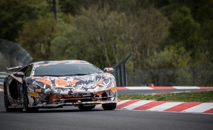 Lamborghini Yeni Bir Rekora İmza Attı