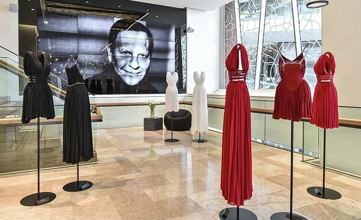 Efsanevi Moda Tasarımcısı Azzedine Alaïa’nın Sergisi İstanbul’da