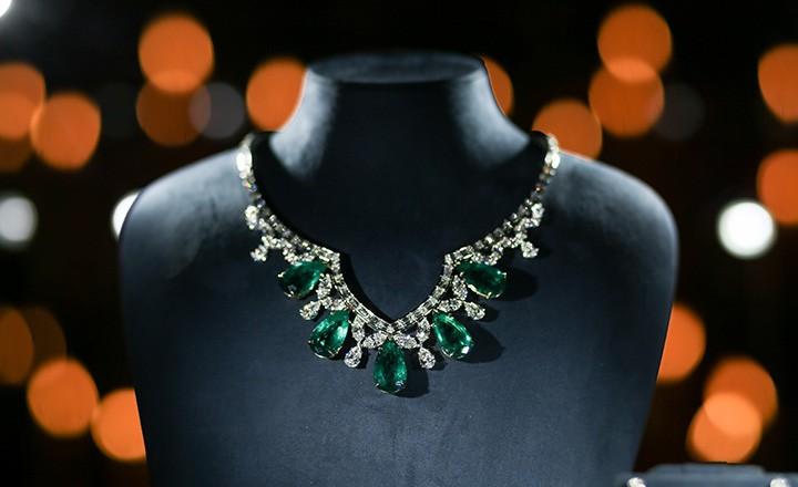 Harry Winston New York Koleksiyonu