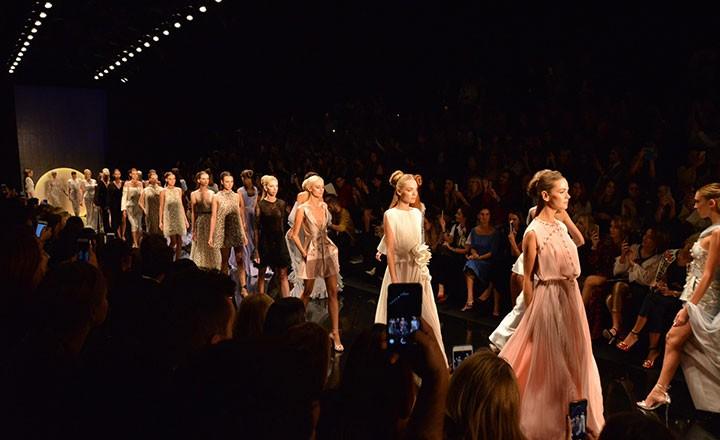 Mercedes-Benz Fashion Week İstanbul Eylül 2018 Defile Takvimi