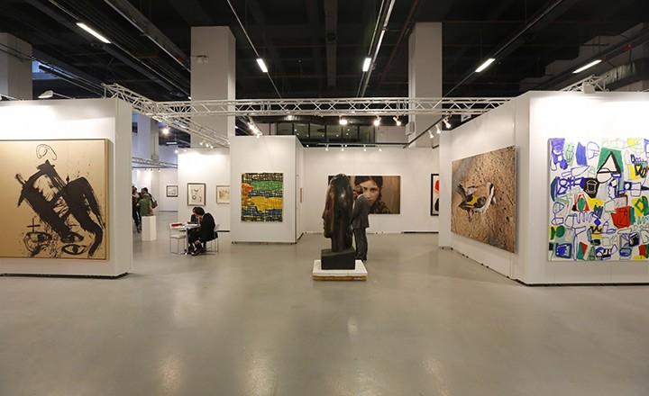 Contemporary Istanbul 2018