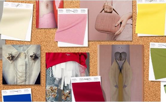 Pantone 2019 İlkbahar/Yaz Modası Renk Trendleri