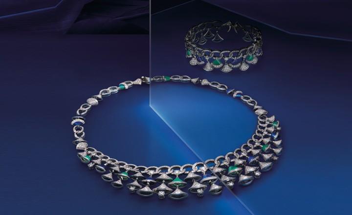 Değerli Taşlara Övgü: Bvlgari Divas’ Dream Koleksiyonu
