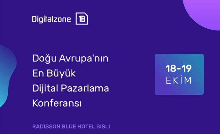 Digitalzone18 Başlıyor