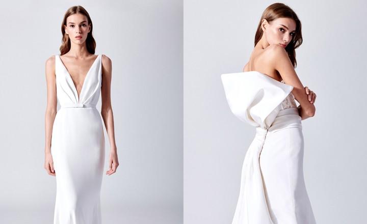 Oscar de la Renta 2019 İlkbahar Yaz Gelinlik Modelleri