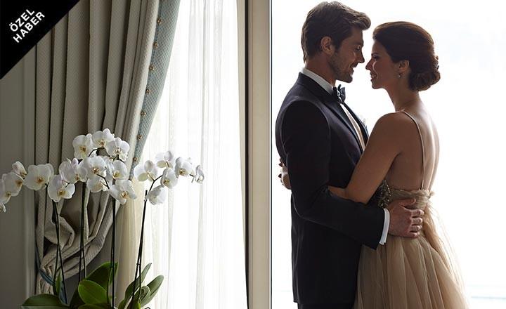 İstanbul’un En Güzel Düğün Mekanları: Shangri-La Bosphorus, Istanbul