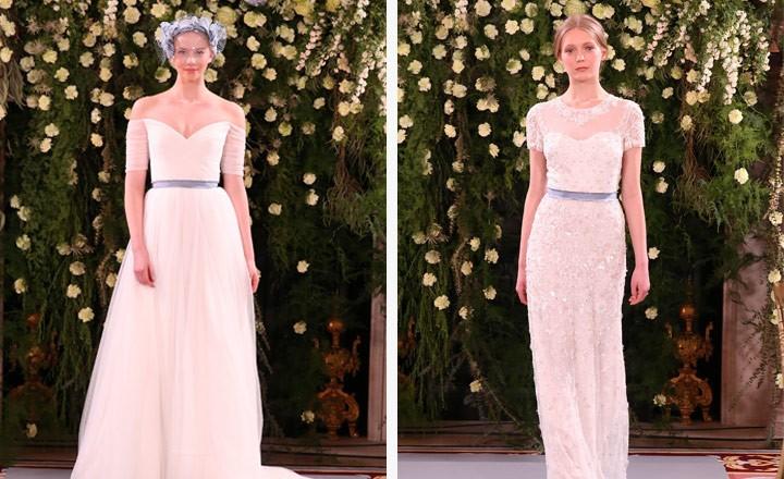 Jenny Packham 2019 İlkbahar Yaz Gelinlik Modelleri