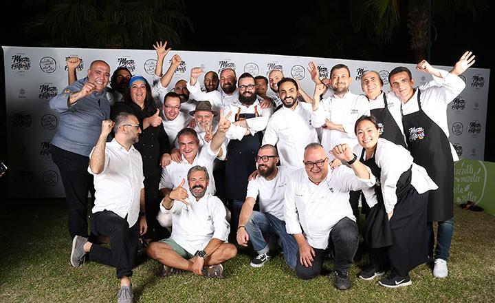 Antalya Meze Festivali Şefleriyle Meze Sohbetleri