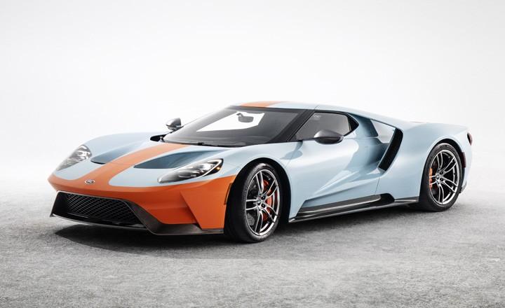 Ford GT Yeniden Satışa Çıkıyor