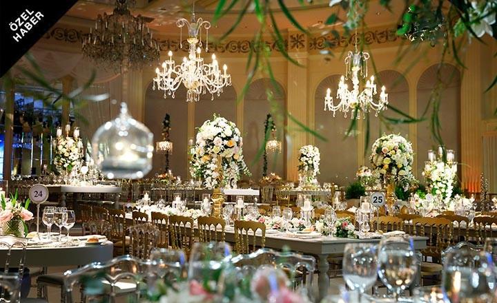 İstanbul’un En Güzel Düğün Mekanları: Conrad İstanbul Bosphorus