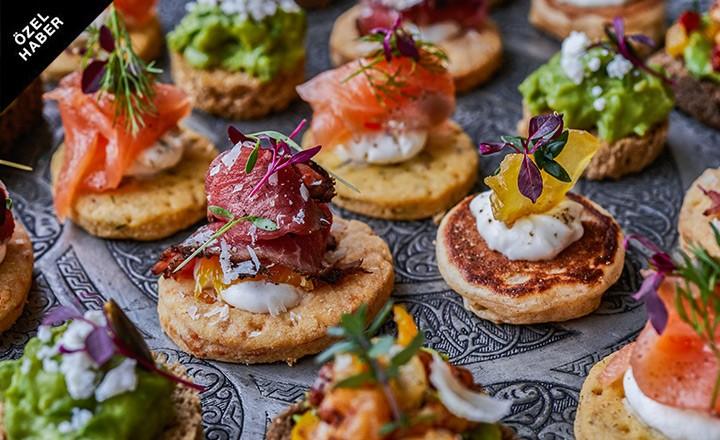 En İyi Catering Firmaları: Roka Davet