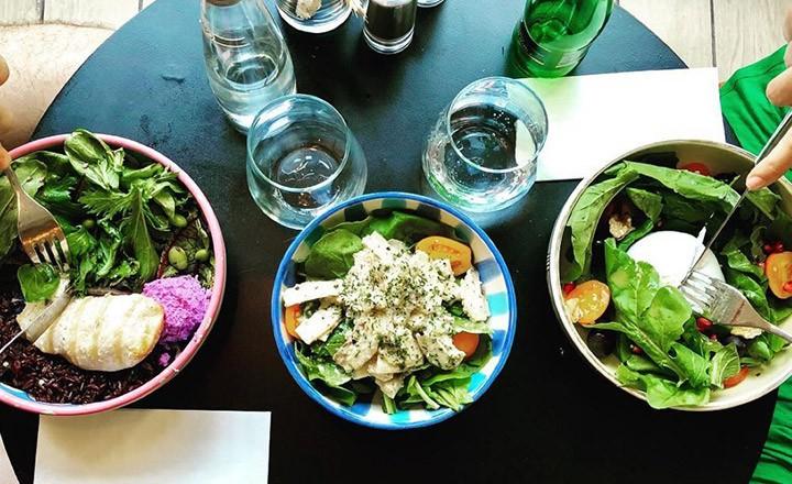 Kasede Yemek Trendini Deneyimleyebileceğiniz İstanbul Restoranları