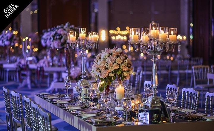 İstanbul’un En Güzel Düğün Mekanları: Hyatt Regency İstanbul Ataköy