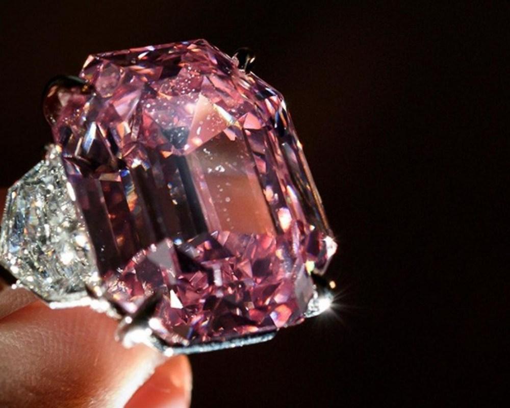 Harry Winston’ın 50 Milyon Dolarlık Yeni Pırlantası