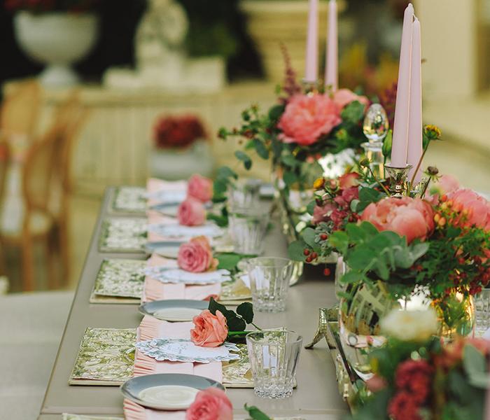 En İyi Catering Firmaları: Five O'Clock