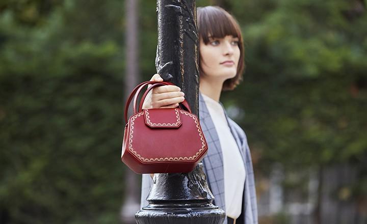 Cartier’den Çanta Koleksiyonu: Guirlande de Cartier