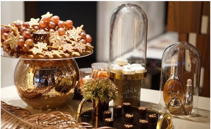 La Mer'in Yeni Koleksiyonu OGGUSTO Ev Sahipliğinde Tanıtıldı