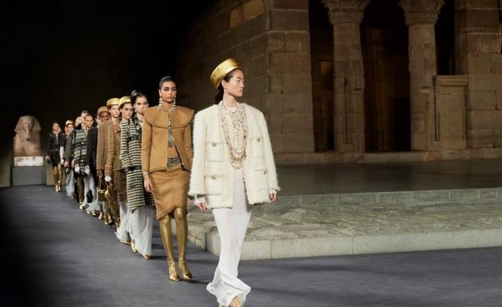 Chanel Metiers D'art 2018/19 Defilesi