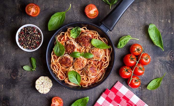 5 Yıldızlı Otellerin Şeflerinden Spaghetti Tarifleri