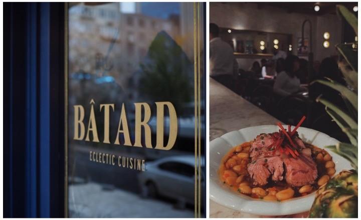 Bomonti’nin En Yeni Mekanı: Batard