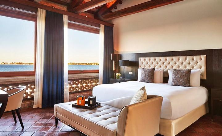 Venedik&#8217;in En Güzel Oteli: San Clemente Palace Kempinski