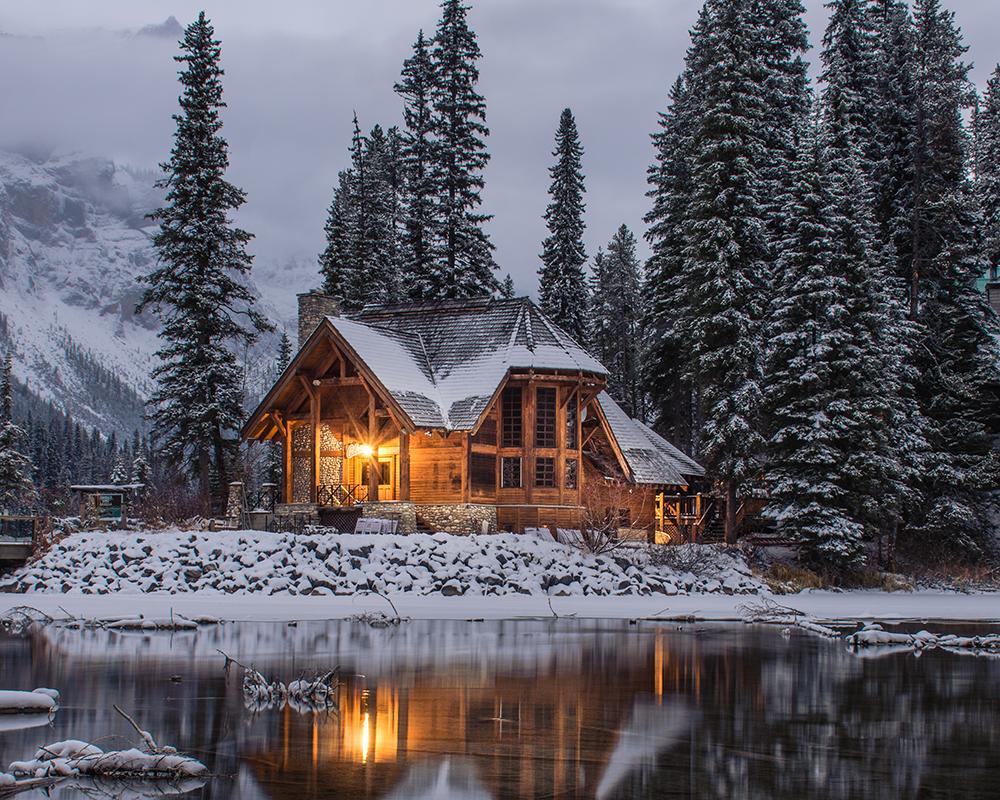 Airbnb ile Kalabileceğiniz En Güzel Chalet’ler