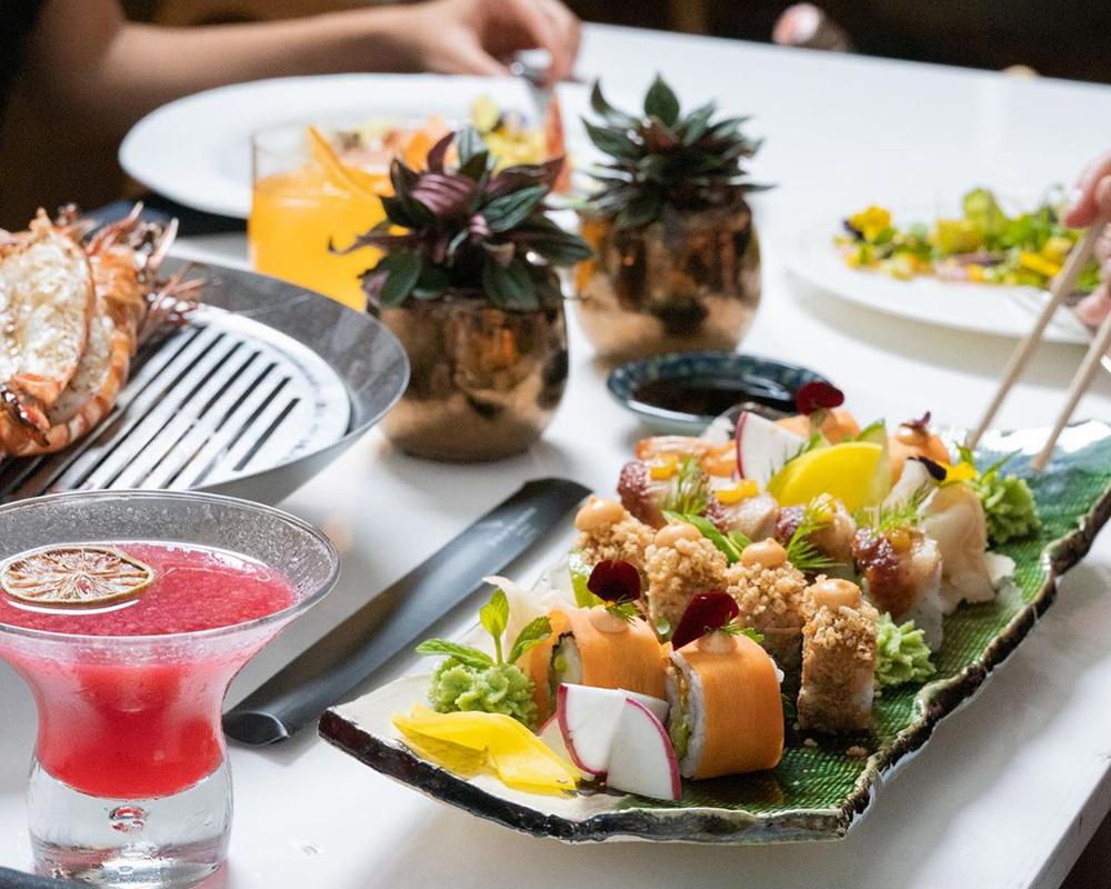 En İyi Catering Firmaları: Four Seasons Hotels