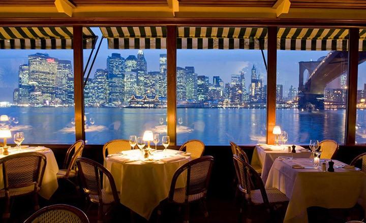 Dünyanın En Romantik Restoranları