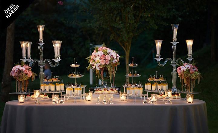 En İyi Catering Firmaları: Ginger Patisserie &amp; Catering