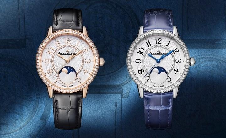 Jaeger-LeCoultre Yeni Rendez-Vous Moon Saatlerini Tanıttı