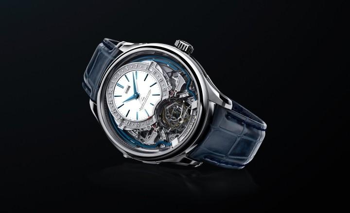 Jaeger-LeCoultre Yeni Master Grande Tradition Gyrotourbillon Westminster Perpetuel