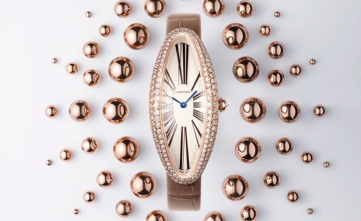 Cartier'nin En Yeni Saatleri - SIHH 2019