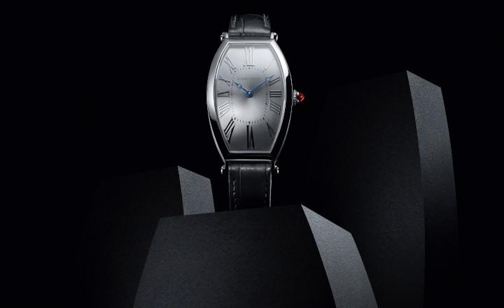 Cartier En Yeni Erkek Saatlerini Tanıttı - SIHH 2019