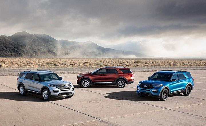 Yeni Ford Explorer: Bir Amerika Rüyası Yeniden Doğdu