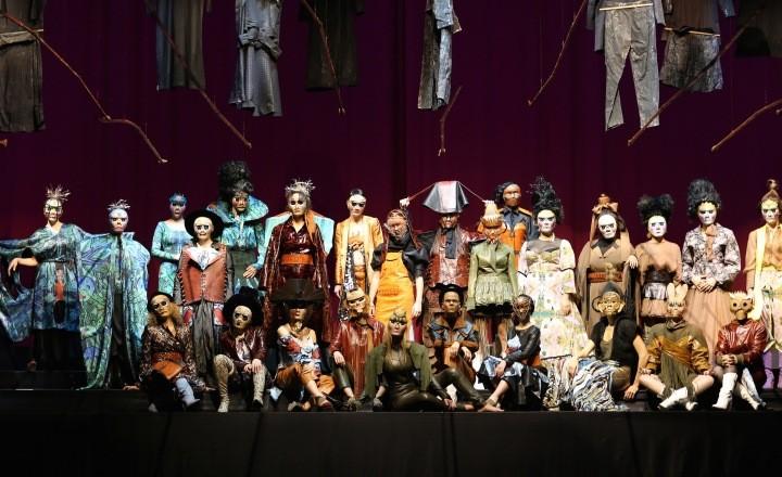 Başak Cankeş’in The Truth İsimli Performansı Zorlu PSM’de Gerçekleşti