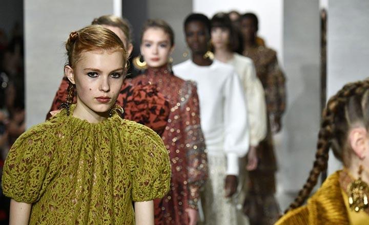New York Moda Haftası 2019-20 Sonbahar Kış Koleksiyonları