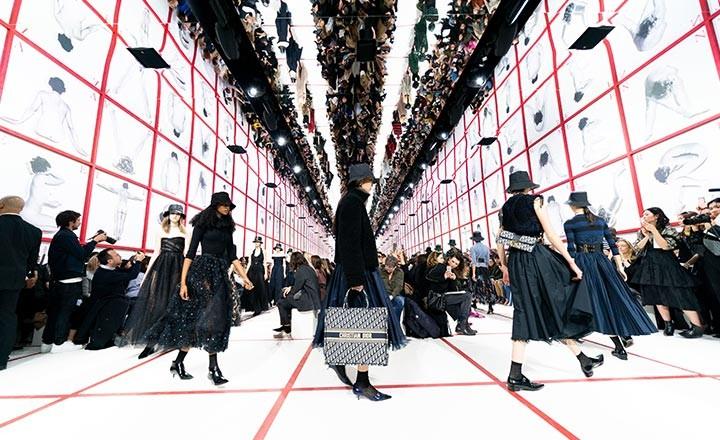 Paris Moda Haftası 2019-20 Sonbahar Kış Koleksiyonları