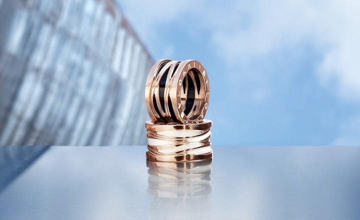 Bvlgari İkonik B.zero1 Koleksiyonunun 20. Yıldönümünü Kutluyor