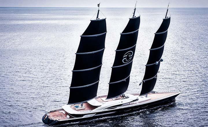 Black Pearl, Yakıt Harcamadan Atlantik'i Geçti