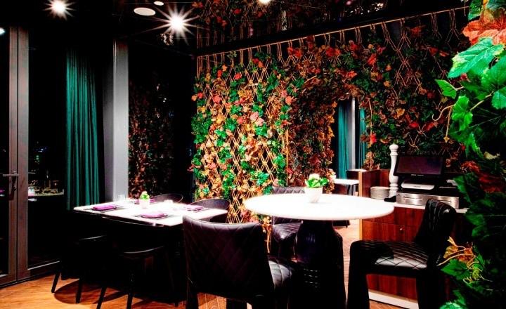 Ukiyo Lounge &amp; Bar’da Sınırsız Suşi Geceleri