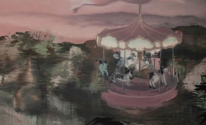 Mamut Art Project 2019 KüçükÇiftlik Park'ta