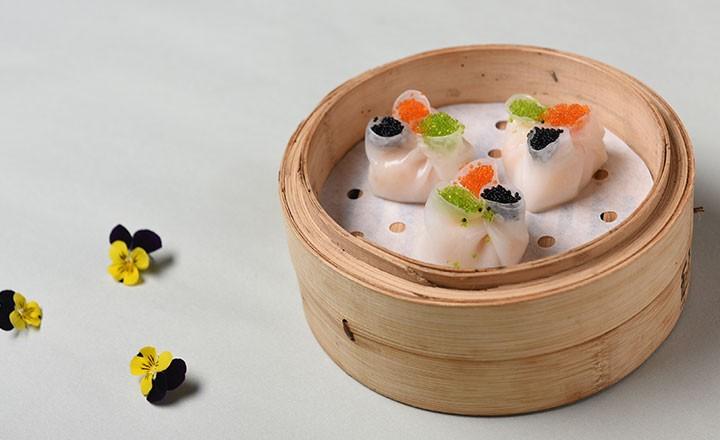 Ödüllü Şeften Leziz Dim Sum Menüsü Shangri La'da