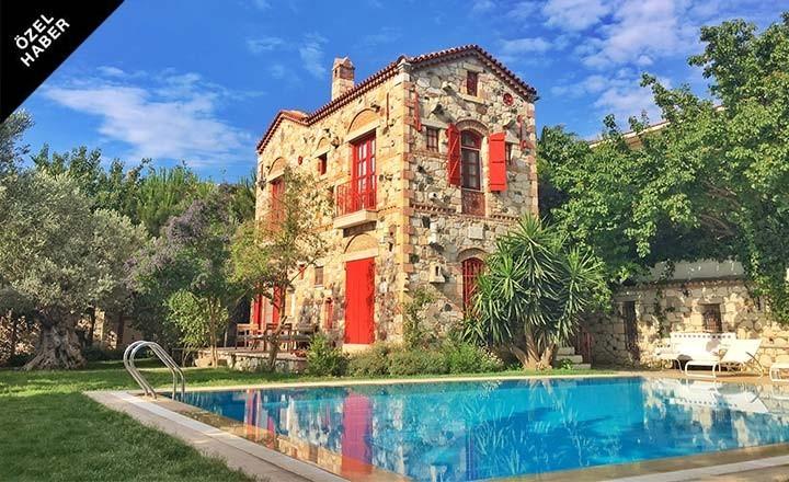Alaçatı Rehberi: Zeynep Boneval