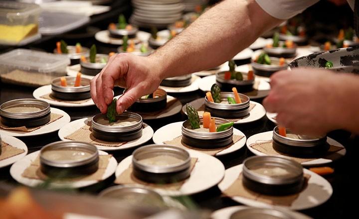 Extra Gastronomy 25 Nisan'da Başlıyor
