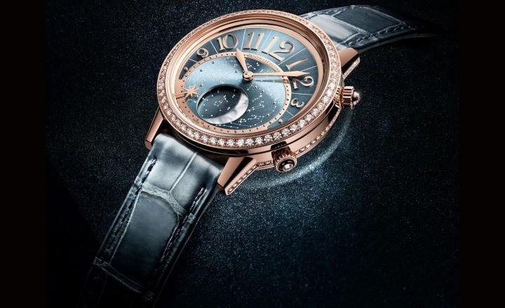Rendez-Vous Moon Serenity: Jaeger-LeCoultre’un Yeni Harikası